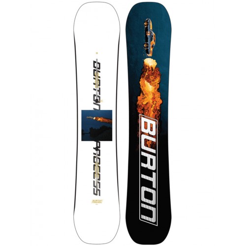 Tabla snowboard Burton Process 2022